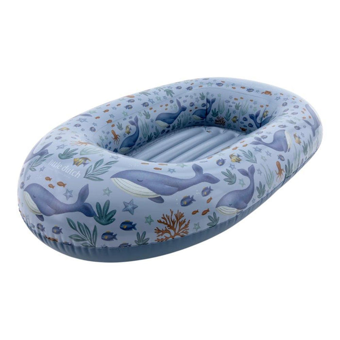 Barco Insuflável Little Dutch Ocean World 100cm