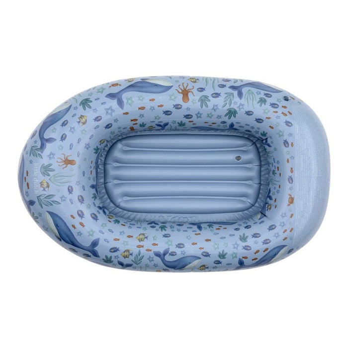 Barco Insuflável Little Dutch Ocean World 100cm
