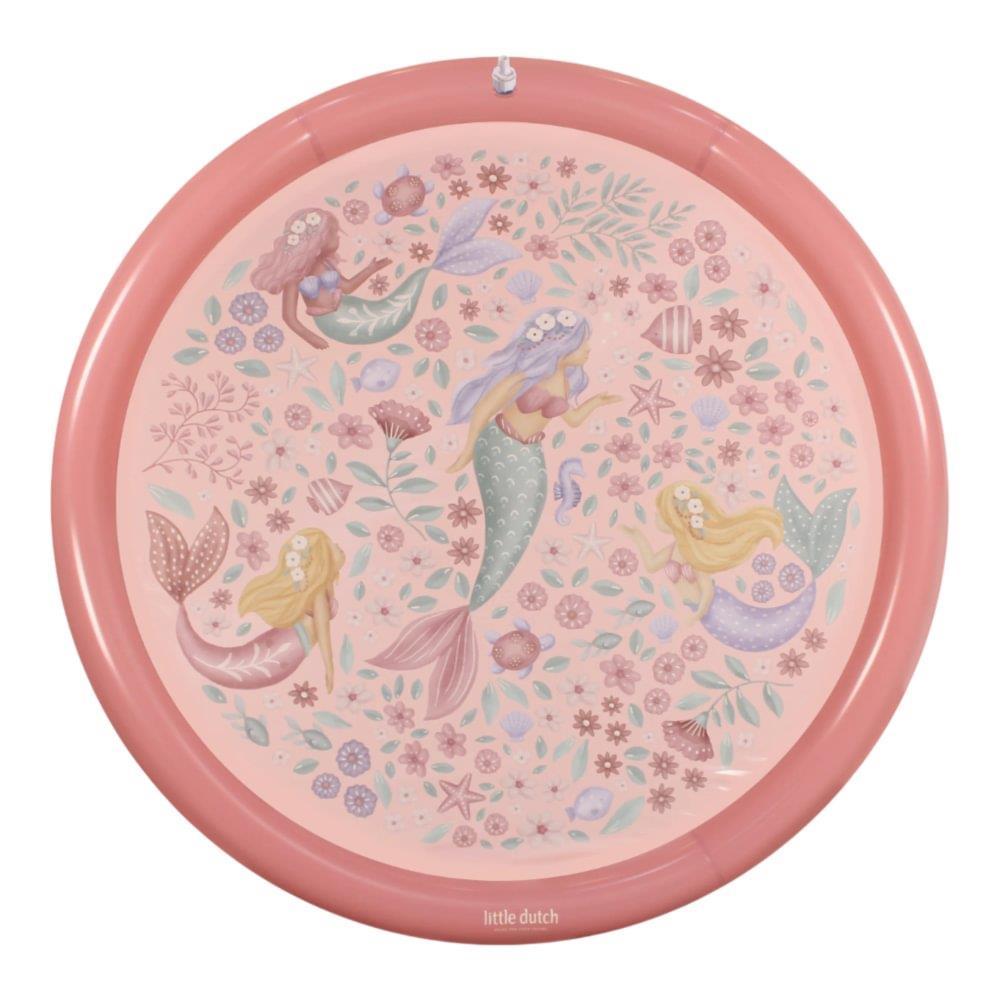 Tapete de Água Little Dutch Dreamy Mermaid 150cm