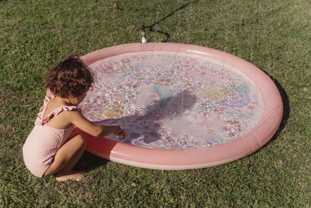 Tapete de Água Little Dutch Dreamy Mermaid 150cm