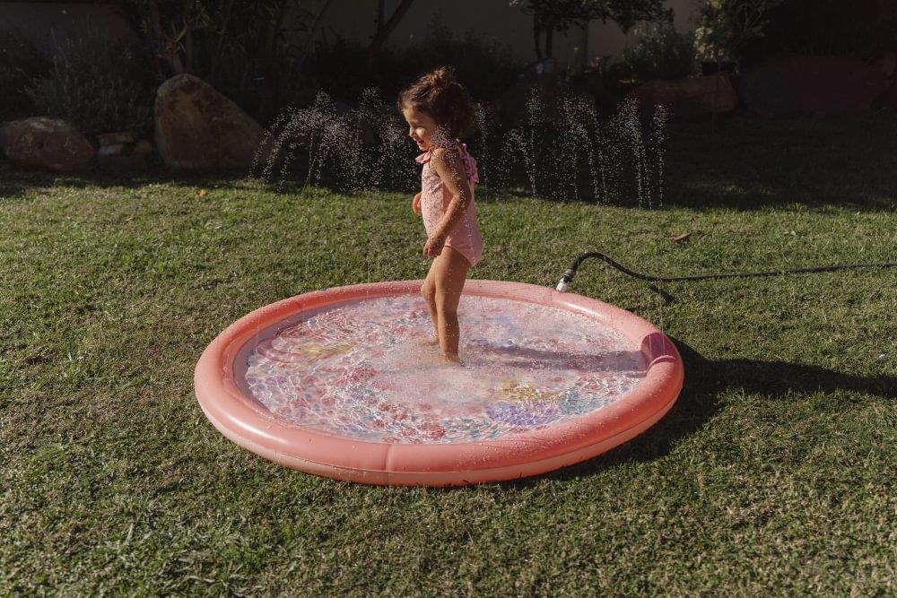 Tapete de Água Little Dutch Dreamy Mermaid 150cm