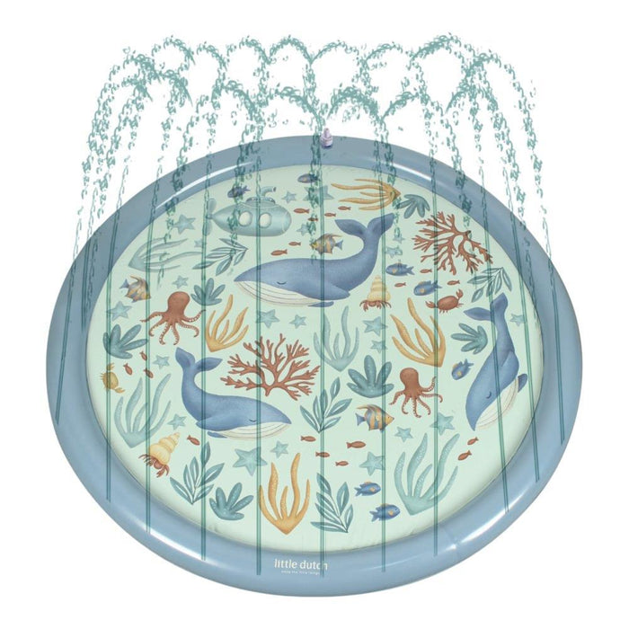 Tapete de Água Little Dutch Ocean World 150cm