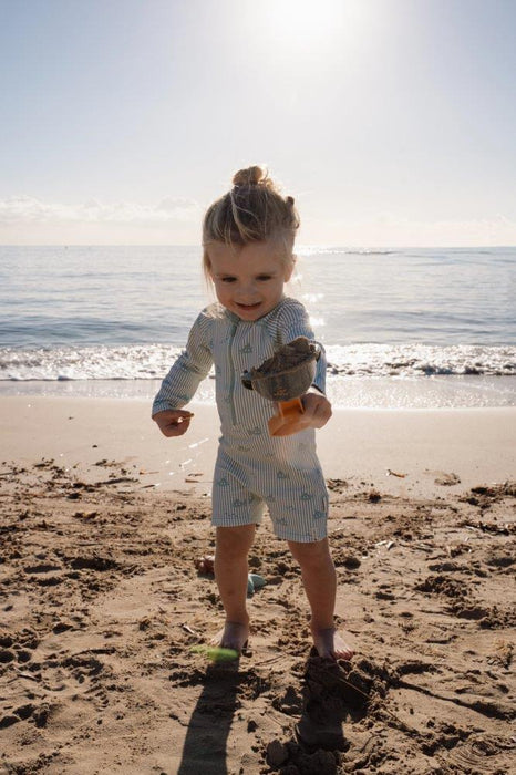Pá e Formas para Praia Little Dutch Ocean World