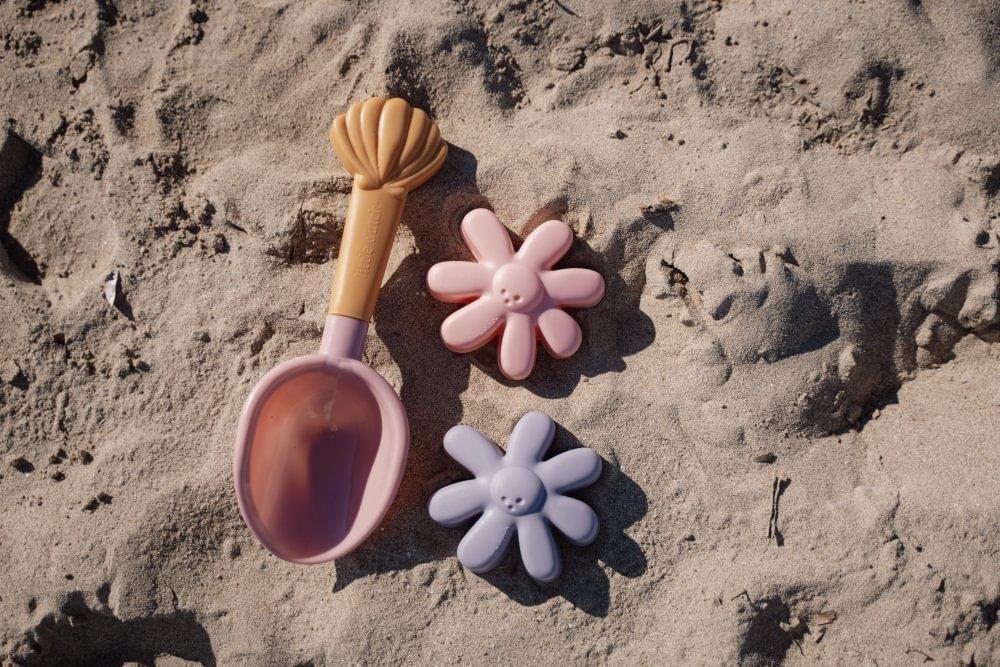 Pá e Formas para Praia Little Dutch Dreamy Mermaid