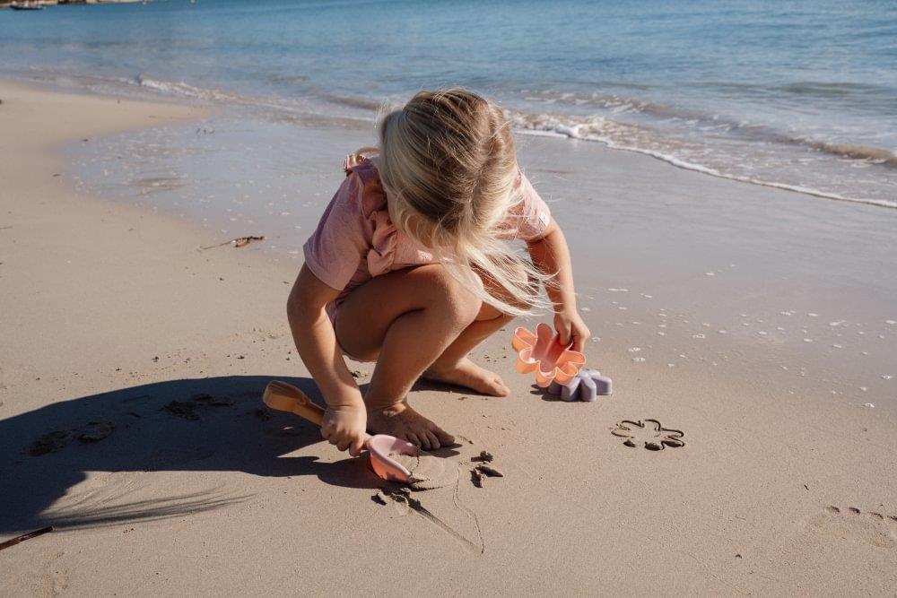 Pá e Formas para Praia Little Dutch Dreamy Mermaid
