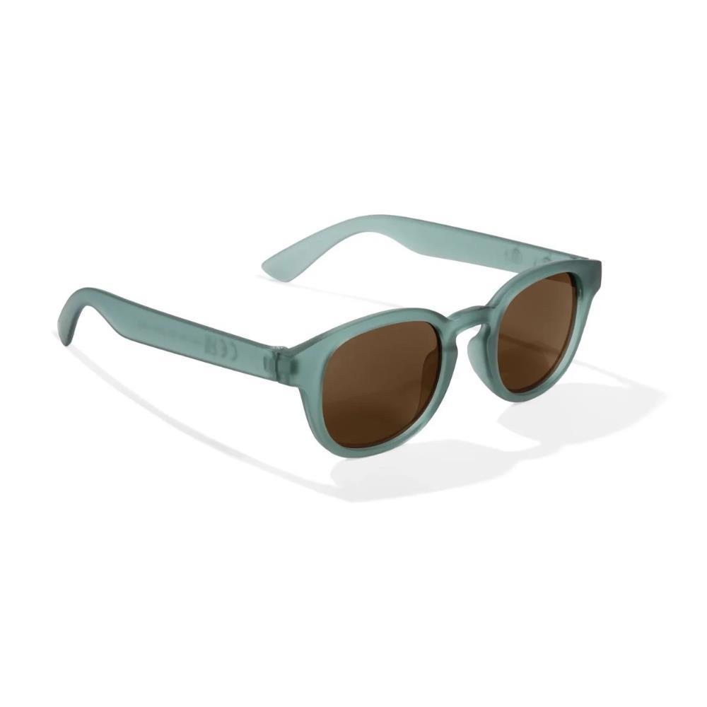 Óculos de Sol Little Dutch Ocean Green 2-4 Anos