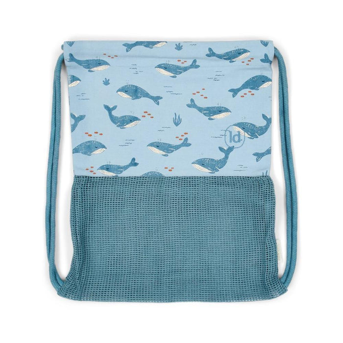 Saco/Mochila de Praia Little Dutch Ocean Splash