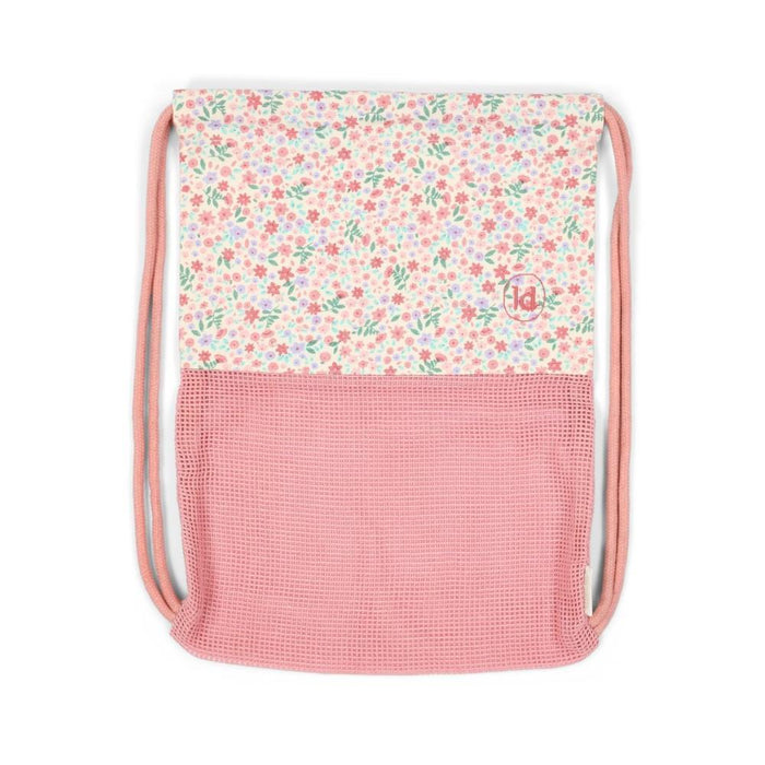 Saco/Mochila de Praia Little Dutch Dreamy Flowerfield