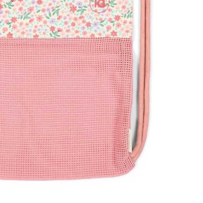 Saco/Mochila de Praia Little Dutch Dreamy Flowerfield
