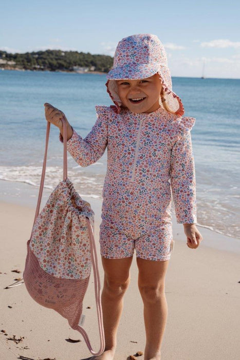 Saco/Mochila de Praia Little Dutch Dreamy Flowerfield