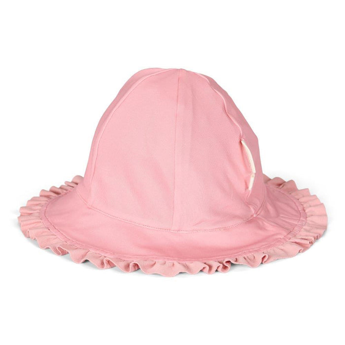 Chapéu Reversível Little Dutch Dreamy Pink Rose Tamanho 3