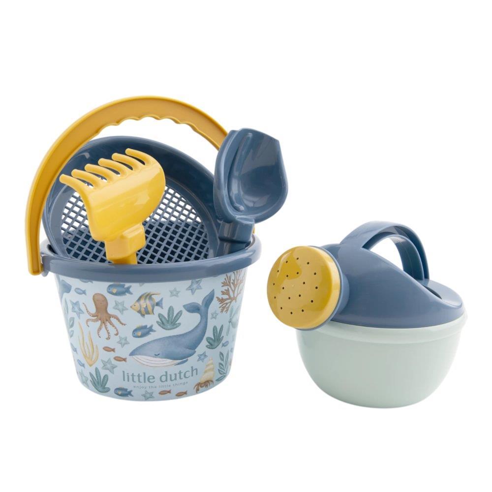 Conjunto de Praia Little Dutch Ocean World