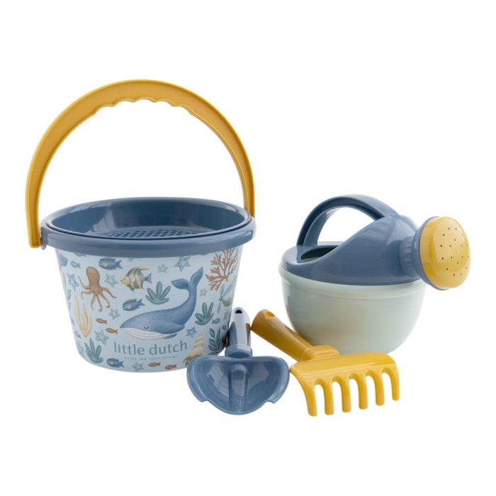 Conjunto de Praia Little Dutch Ocean World
