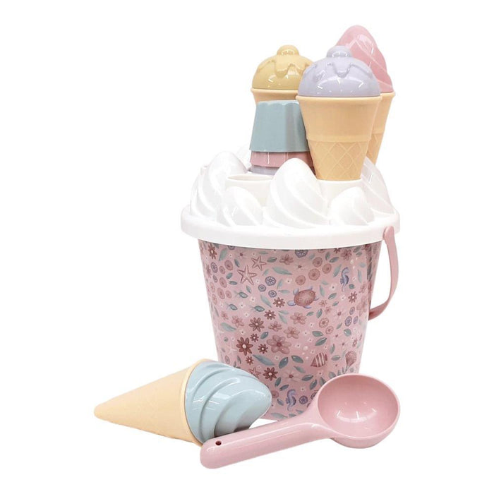 Conjunto de Praia Gelados Little Dutch Dreamy Mermaid