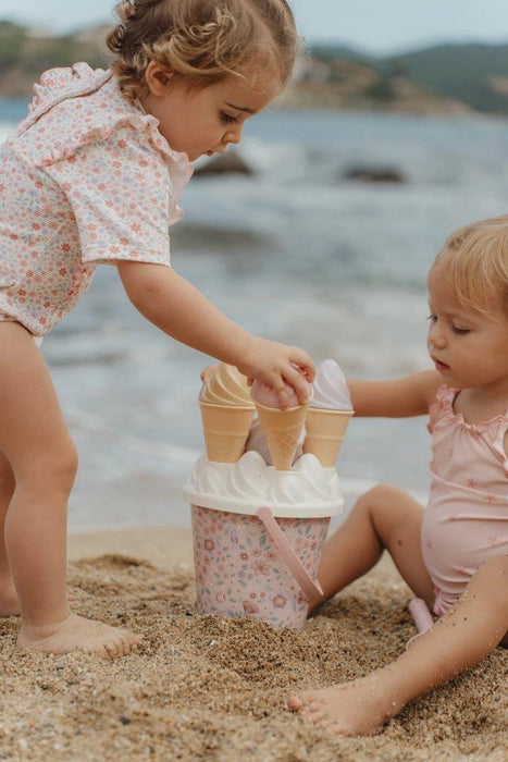 Conjunto de Praia Gelados Little Dutch Dreamy Mermaid