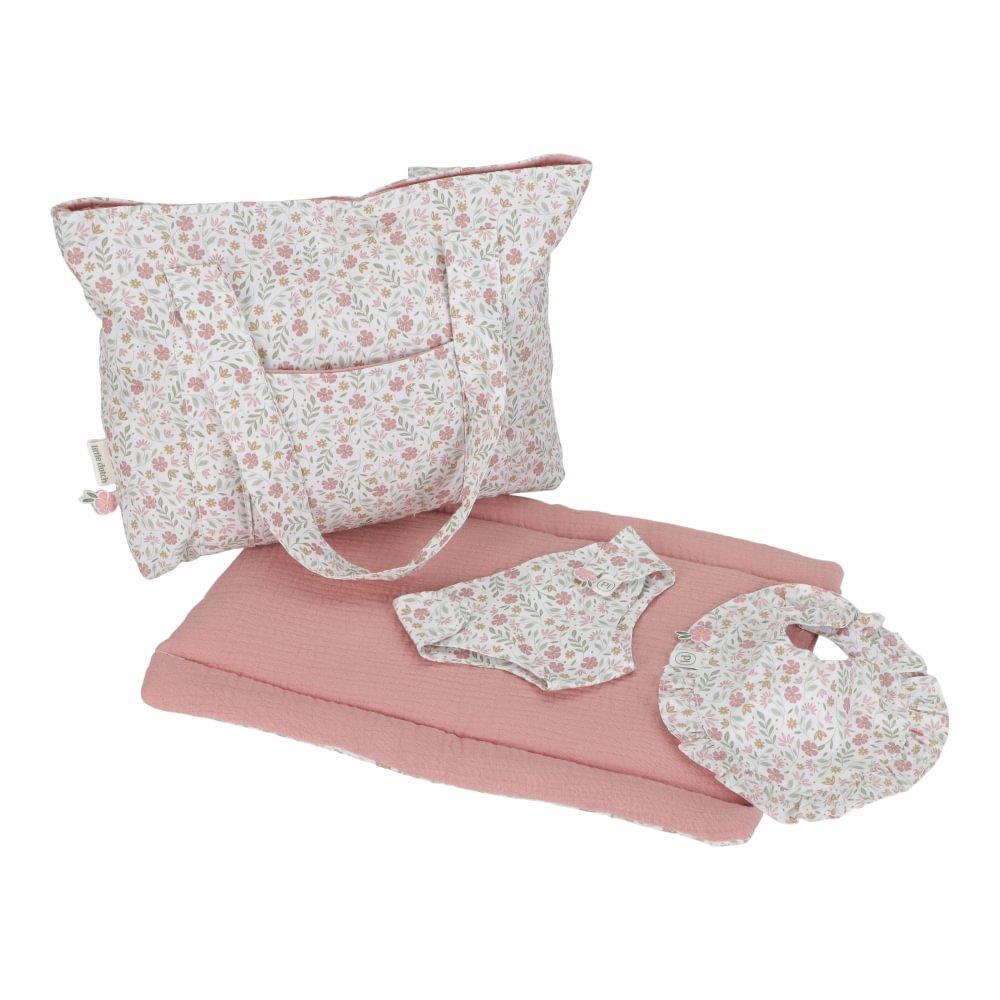 Mala de Maternidade com Acessórios Little Dutch para Boneca