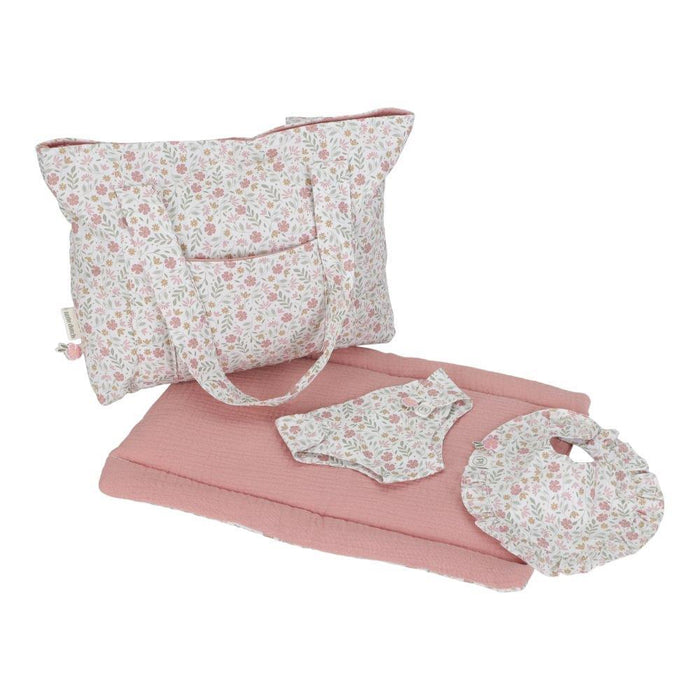 Mala de Maternidade com Acessórios Little Dutch para Boneca