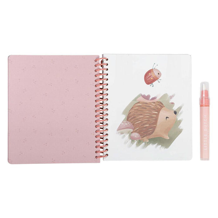 Livro Little Dutch Water Magic Rosa Fairy Garden