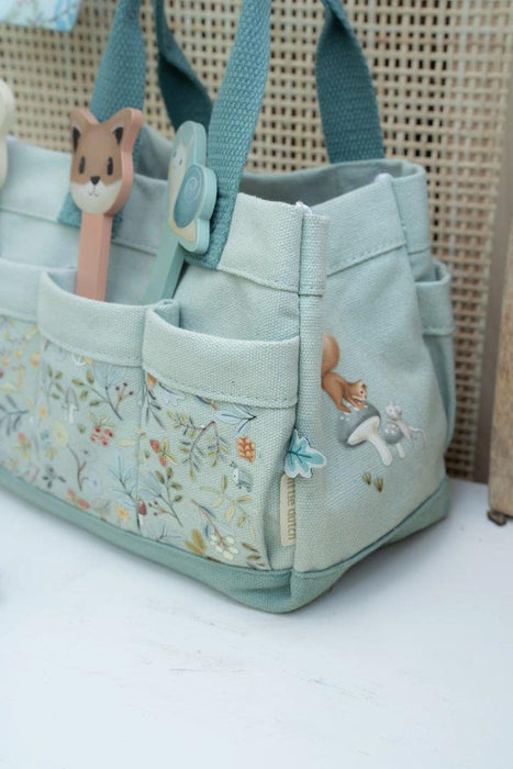 Conjunto de Jardinagem com Mala e 10 Acessórios Little Dutch Forest Friends