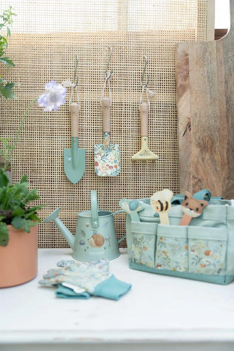 Conjunto de Jardinagem com Mala e 10 Acessórios Little Dutch Forest Friends