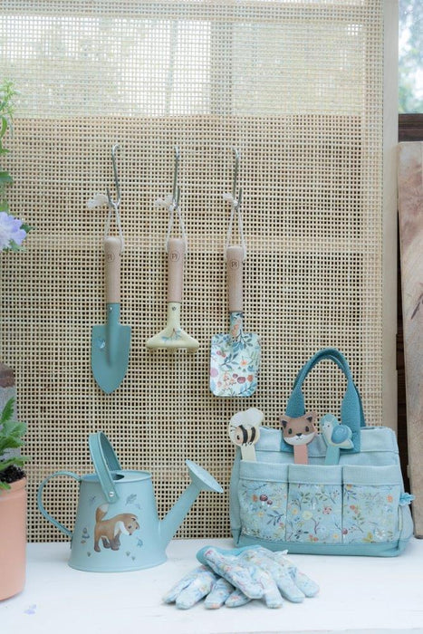 Conjunto de Jardinagem com Mala e 10 Acessórios Little Dutch Forest Friends