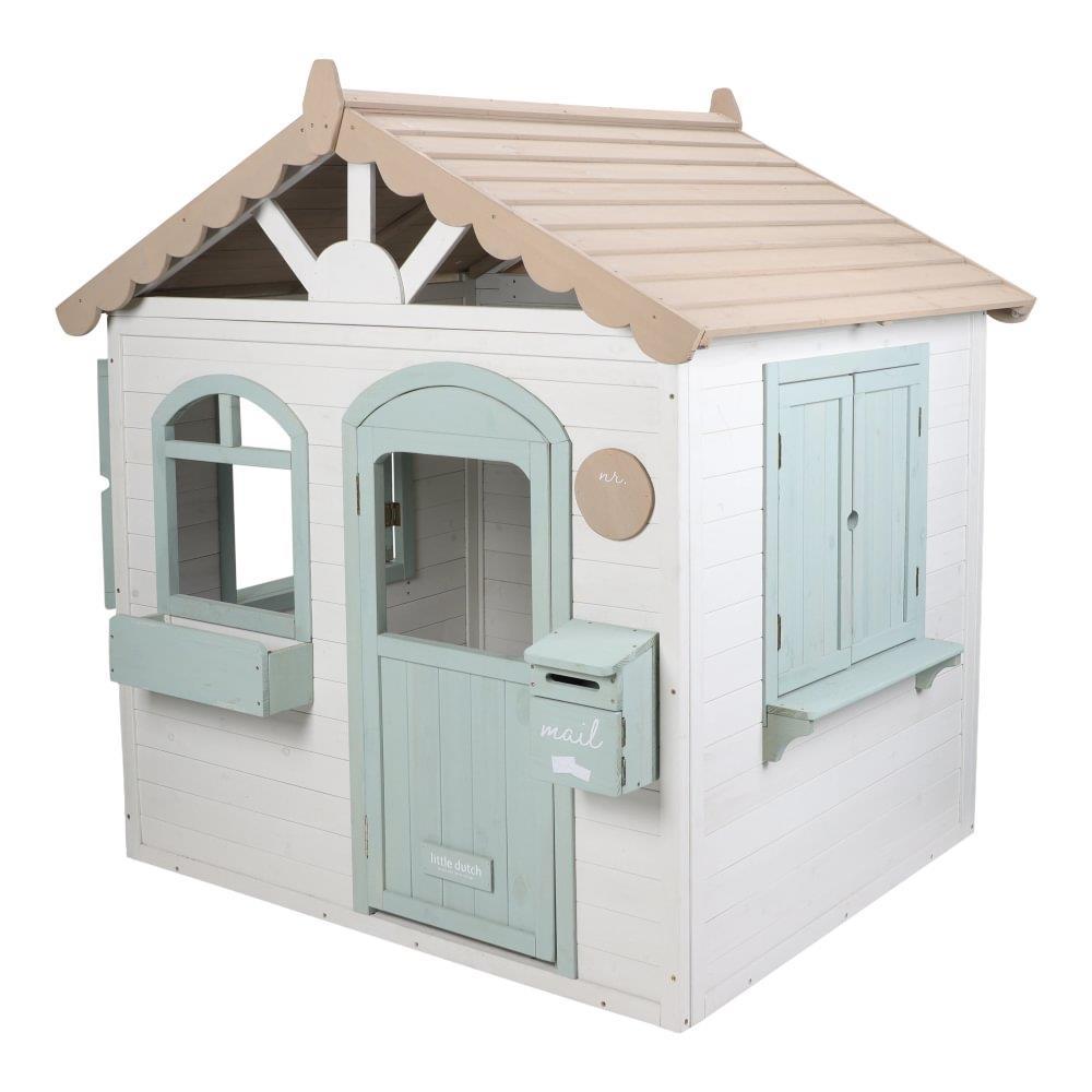 Little Dutch Wooden Garden House