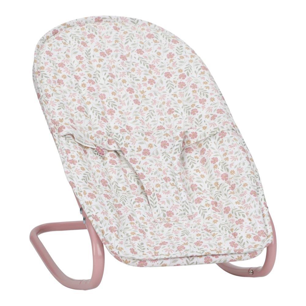 Espreguiçadeira para Bonecas Little Dutch Flores