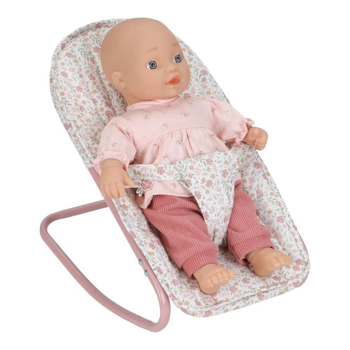 Espreguiçadeira para Bonecas Little Dutch Flores