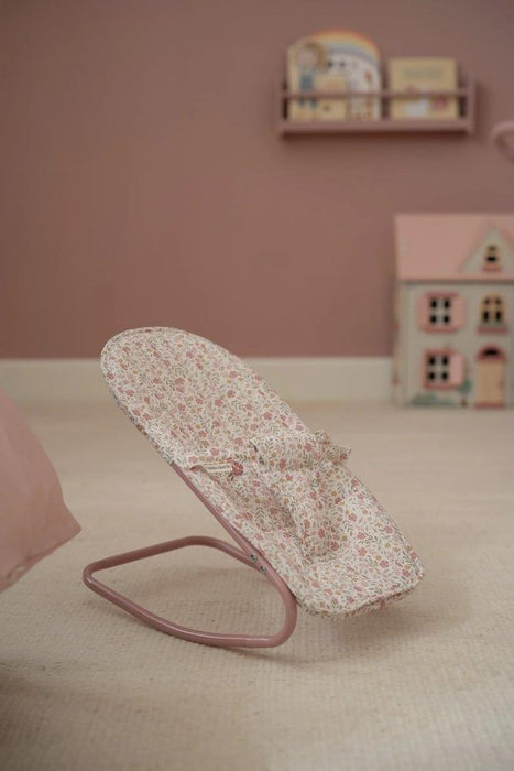 Espreguiçadeira para Bonecas Little Dutch Flores
