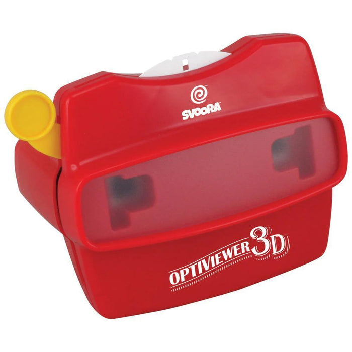 Visualizador de Histórias Svoora Optiviewer 3D