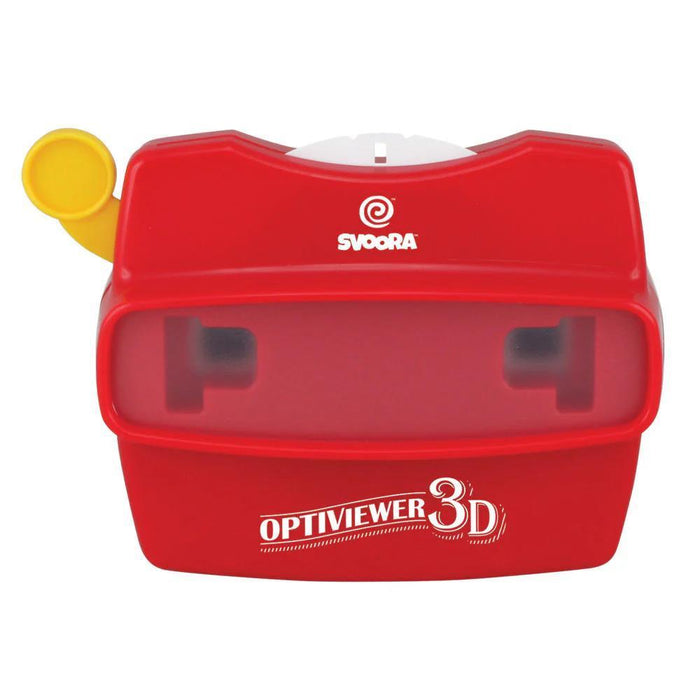 Visualizador de Histórias Svoora Optiviewer 3D