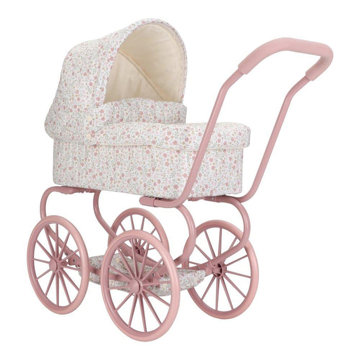 Carrinho para Bonecas Little Dutch Flores