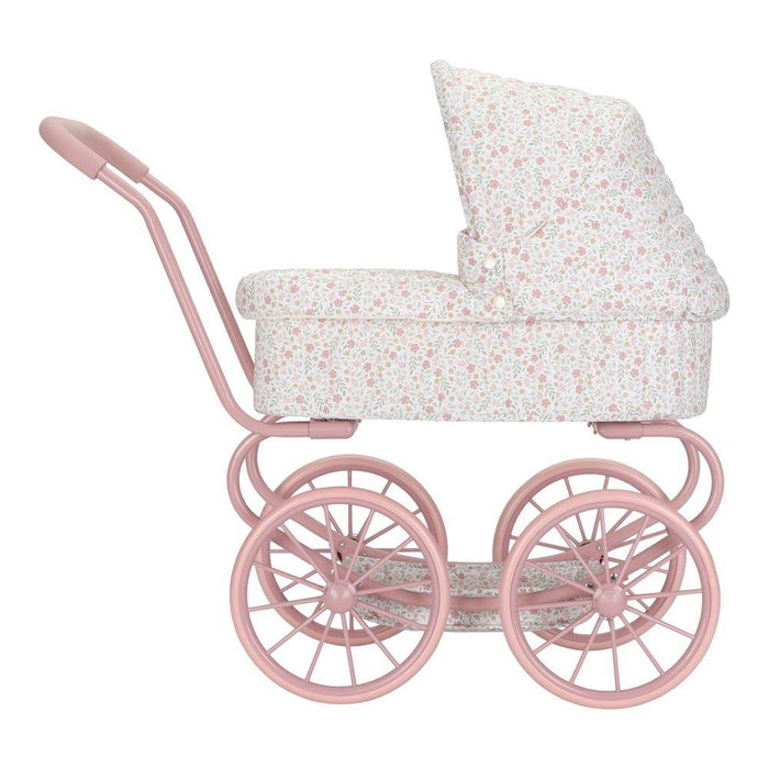 Carrinho para Bonecas Little Dutch Flores