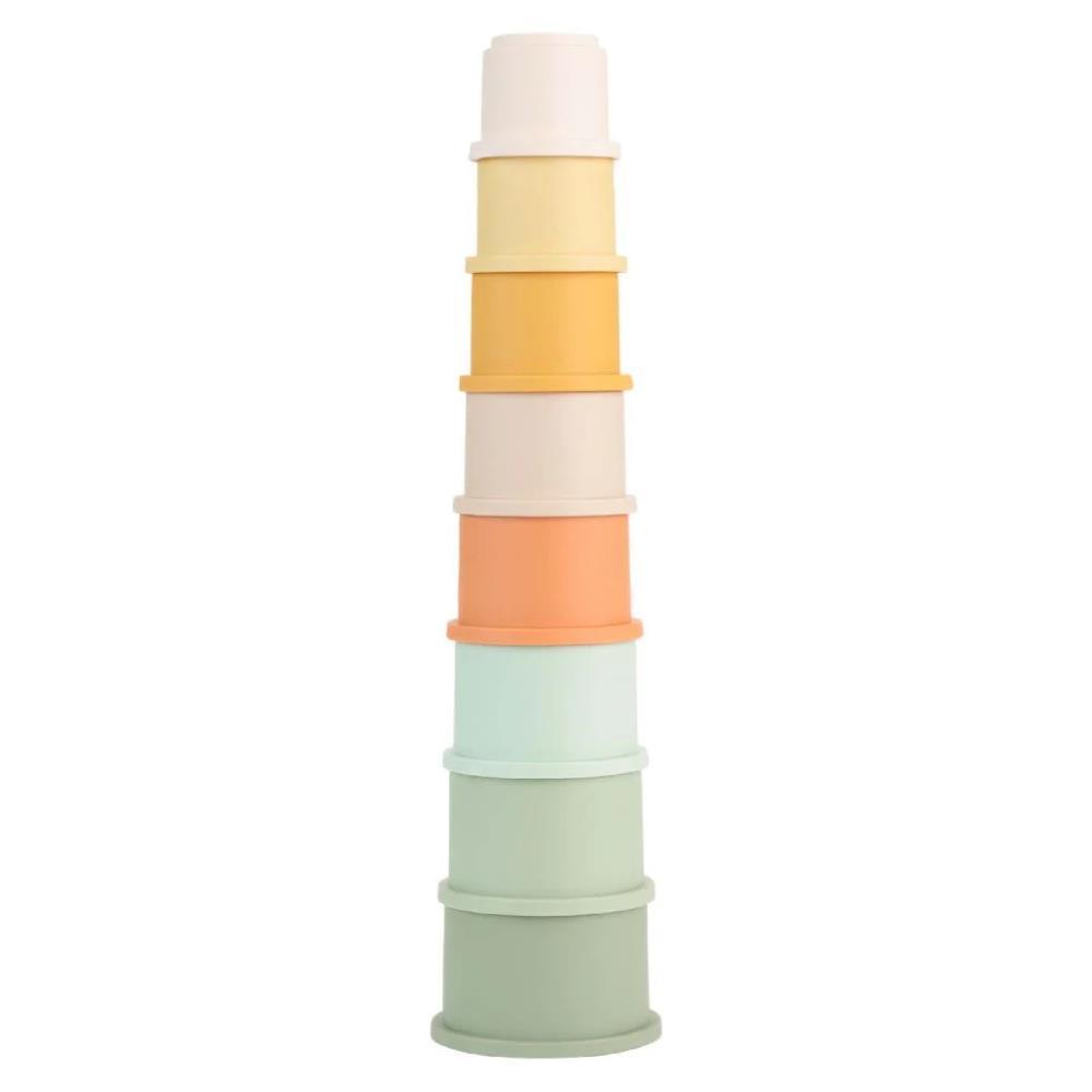 8 Little Dutch Essentials Stacking Cups