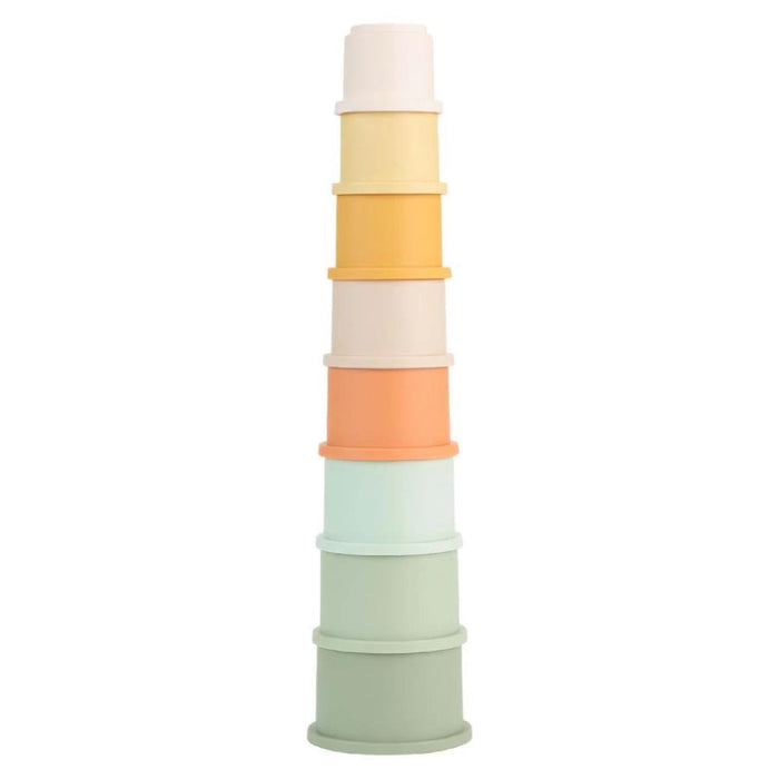 8 Copos de Empilhar Little Dutch Essentials
