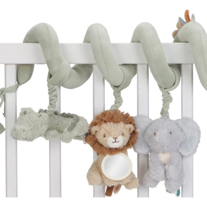 Espiral de Atividades Little Dutch Safari Friends