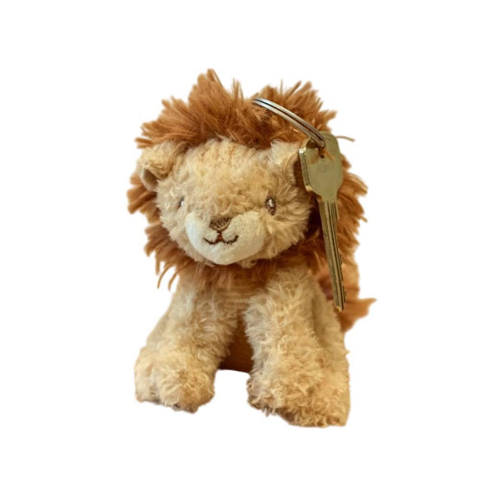 Porta-Chaves Little Dutch Leão Safari Friends