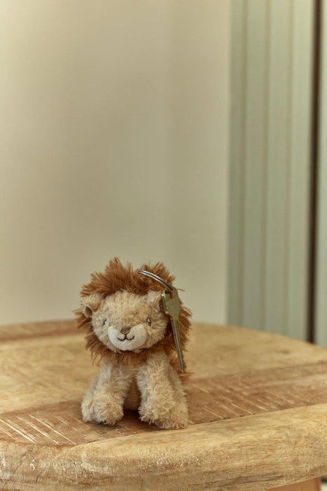 Porta-Chaves Little Dutch Leão Safari Friends