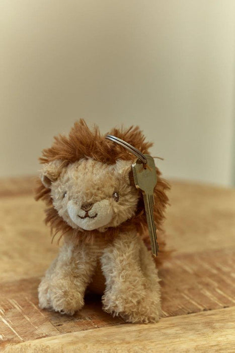 Porta-Chaves Little Dutch Leão Safari Friends