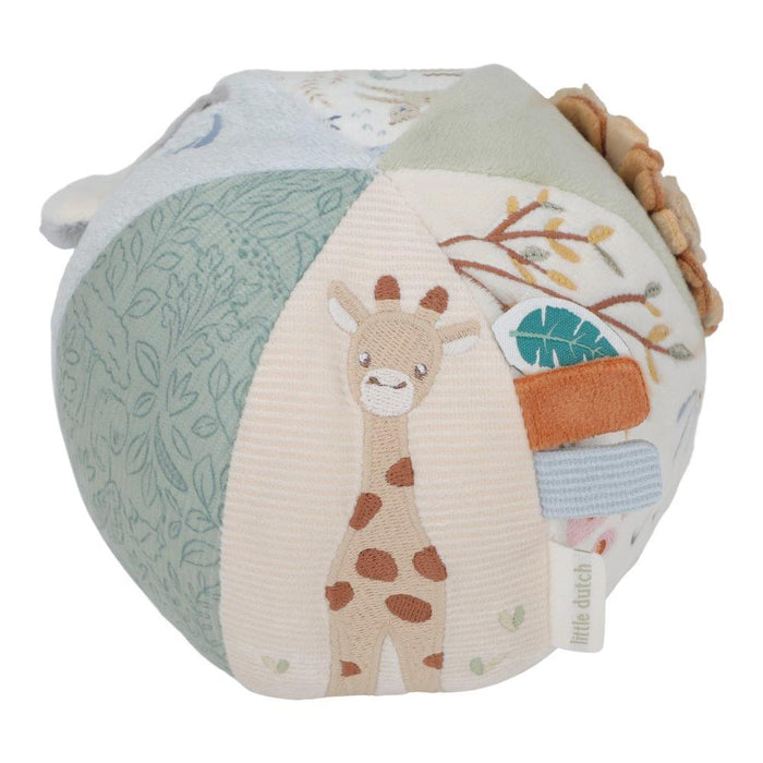 Bola de Atividades Little Dutch Safari Friends