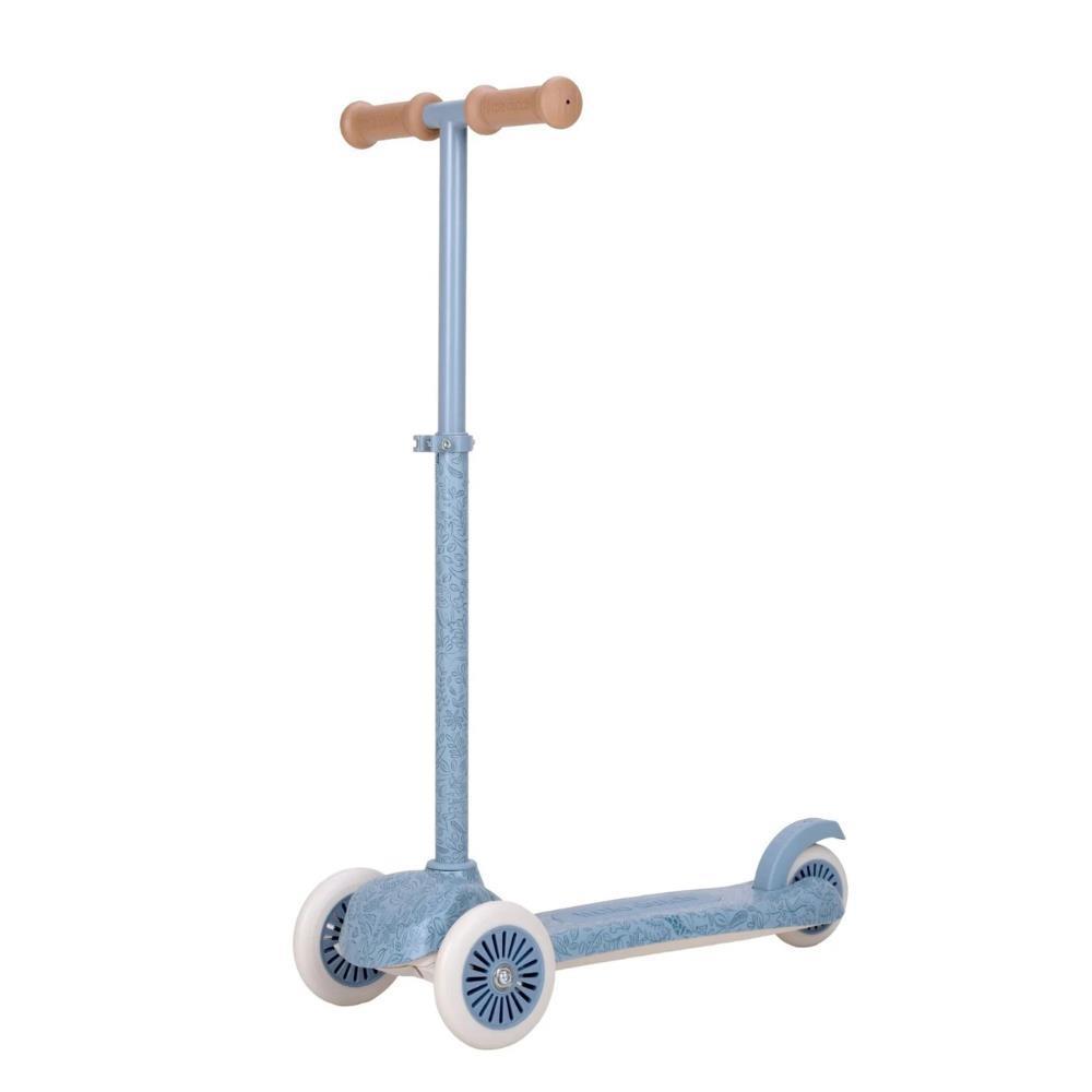 Little Dutch Safari Dreams Blue Scooter