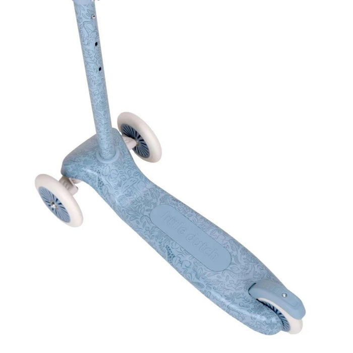 Trotinete Little Dutch Safari Dreams Blue