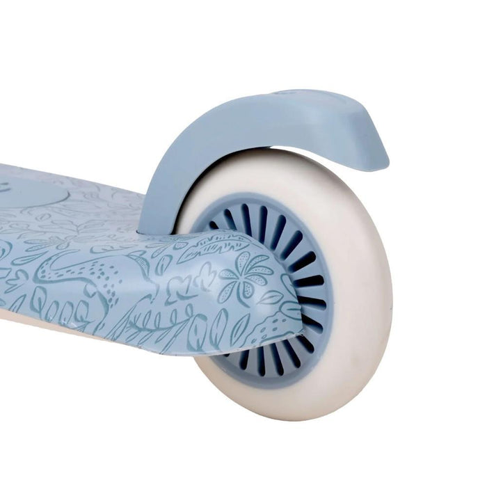 Trotinete Little Dutch Safari Dreams Blue