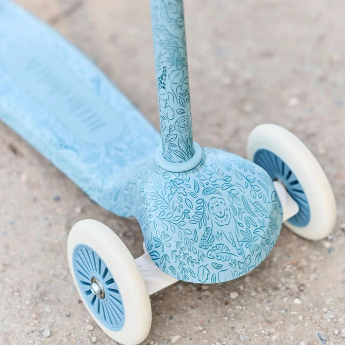 Trotinete Little Dutch Safari Dreams Blue