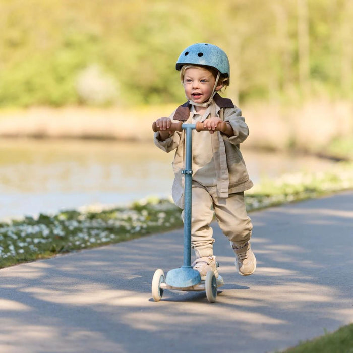 Trotinete Little Dutch Safari Dreams Blue