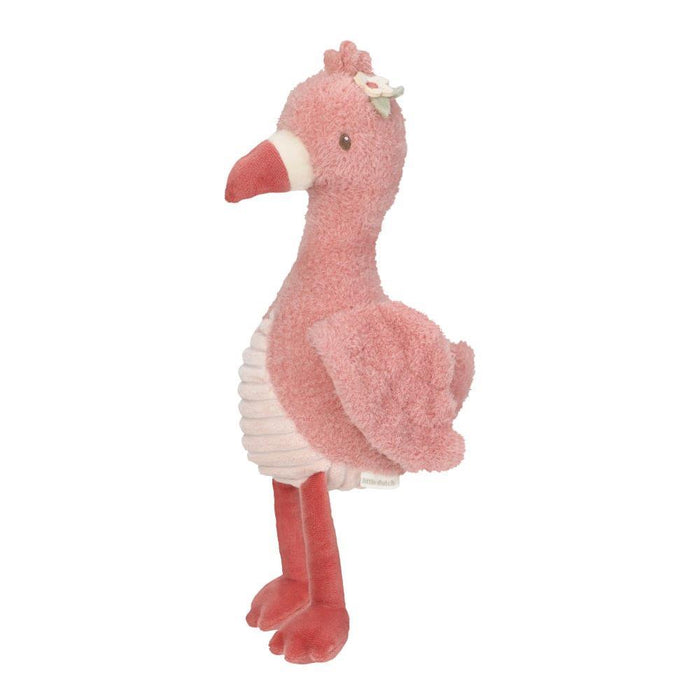 Peluche Flamingo Little Dutch Safari Friends 35cm