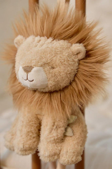 Peluche Musical Little Dutch Leão Safari Friends