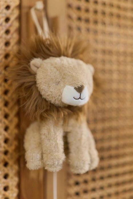 Peluche Musical Little Dutch Leão Safari Friends