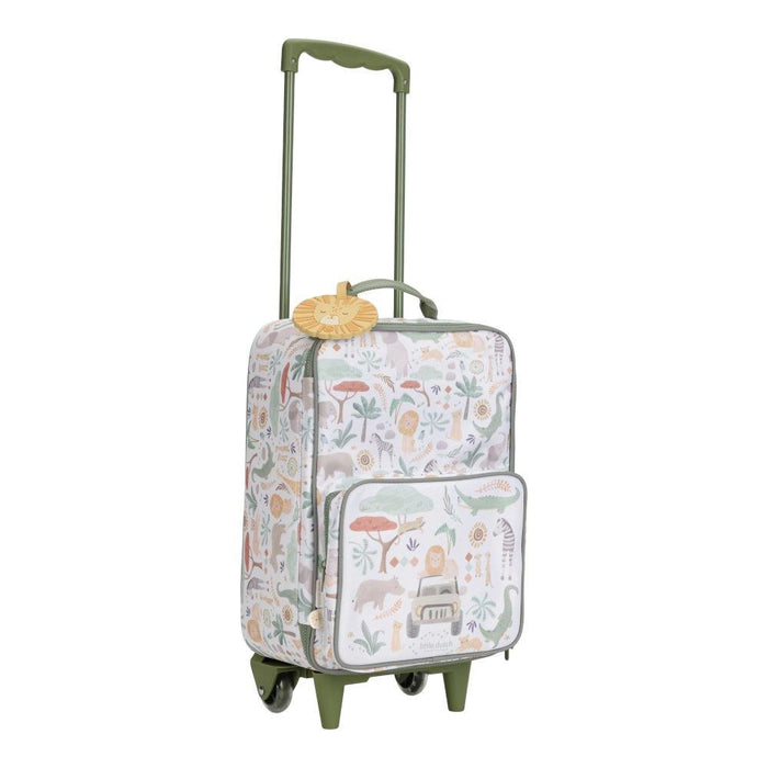 Mala de Viagem/Trolley Little Dutch Safari Friends 48cm
