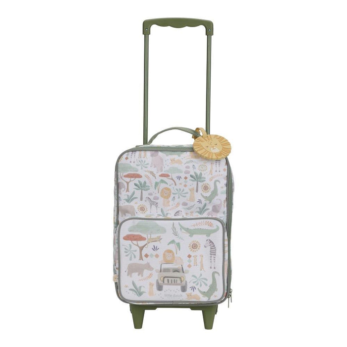 Mala de Viagem/Trolley Little Dutch Safari Friends 48cm